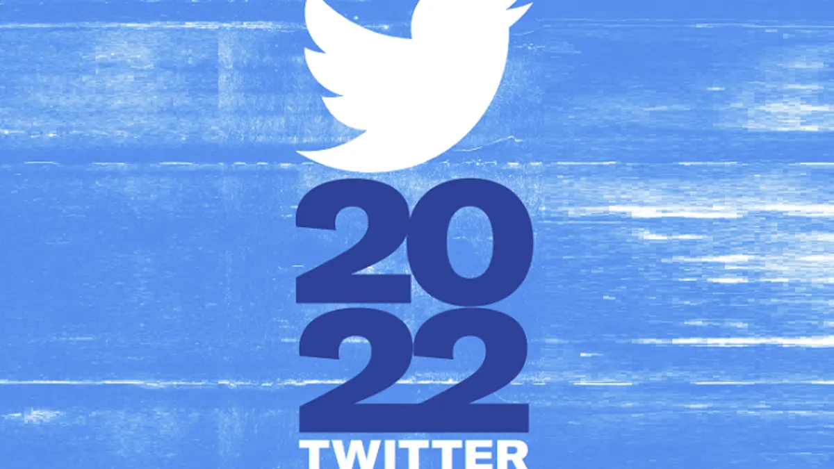 2022 Tweet planner