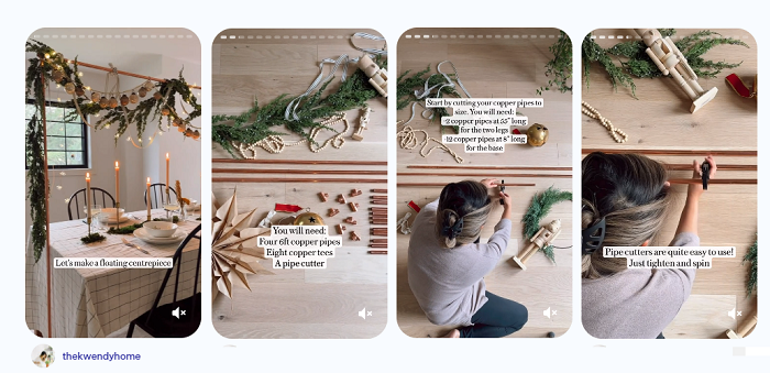 Idea Pin tips