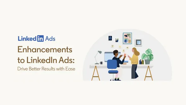 LinkedIn new ad features