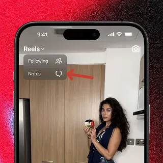 Instagram Reels Notes