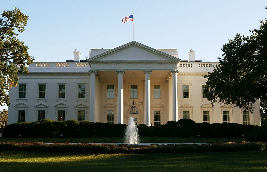 The White House in Washington, D.C.