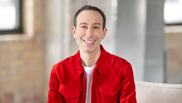 Target chief marketing and guest experience officer Mark Weinstein