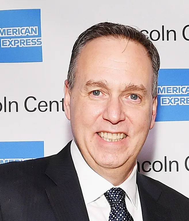 American Express CEO Stephen Squeri