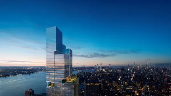 Rendering of 2 World Trade Center