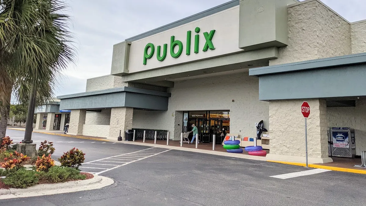 Publix in Florida