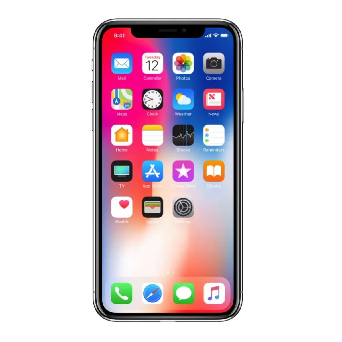 Apple expands on retail revamp, reveals iPhone X with Face ID