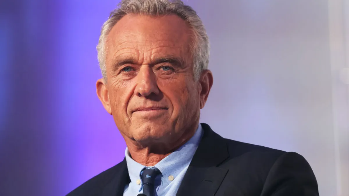 Robert F. Kennedy Jr.