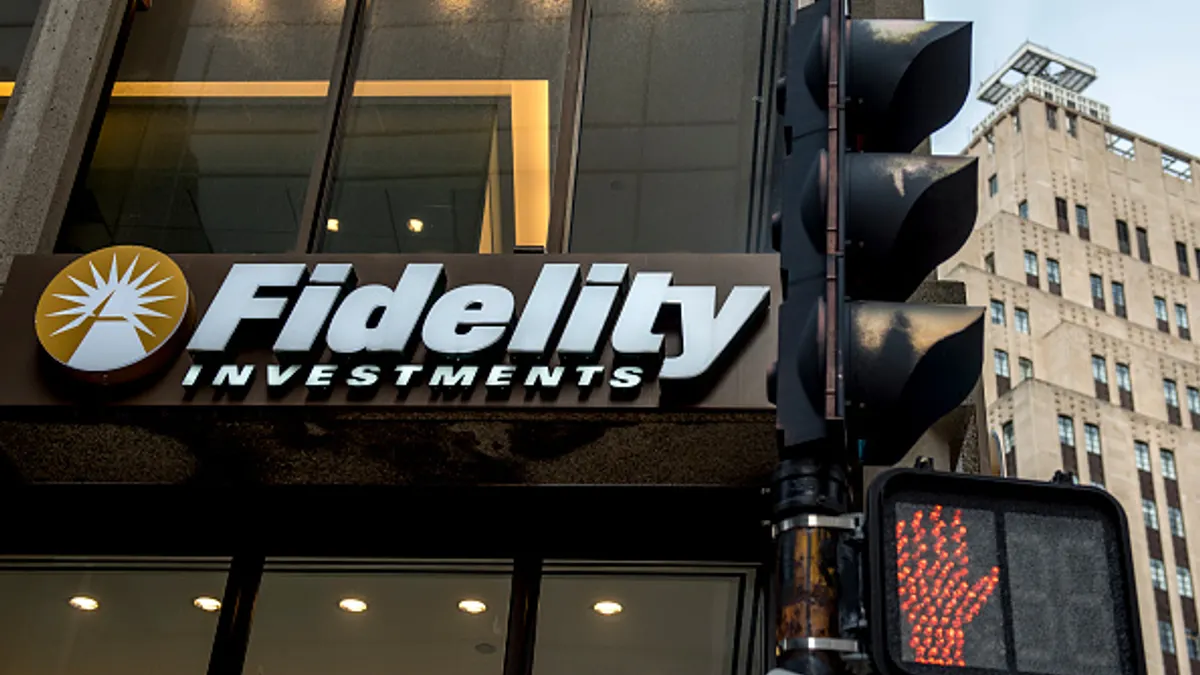 Header image for "Fidelity Names New CFO"