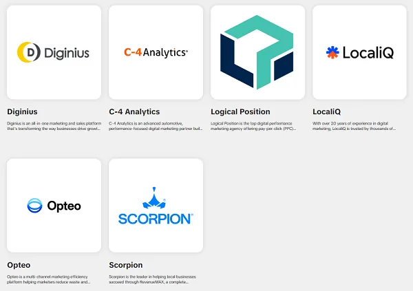 TikTok channel sales partners