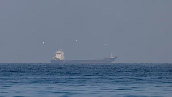 Budderfly, Strait of Hormuz, facilities energy management, Iran conflict