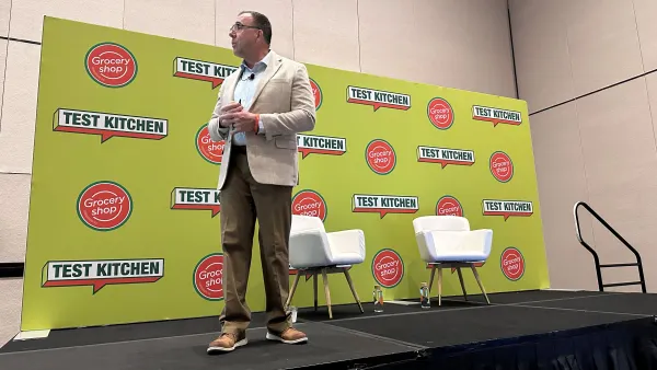 Speaker at Groceryshop