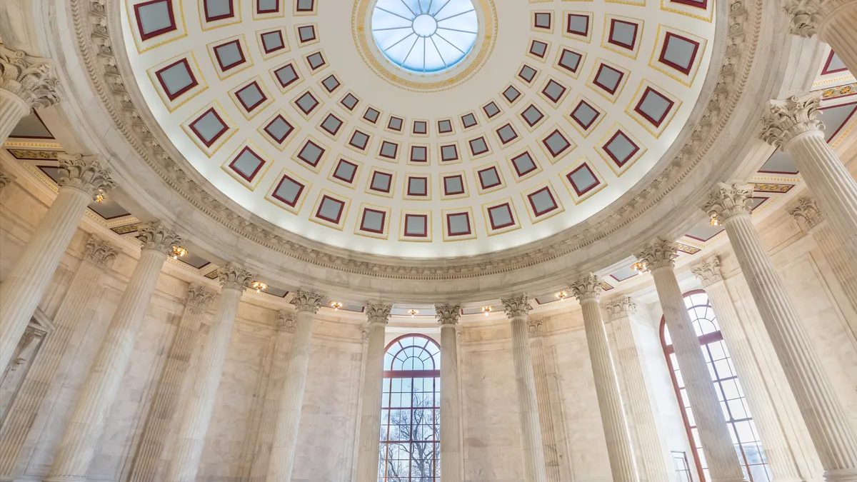 United States Senate Russell Office Building Rotunda