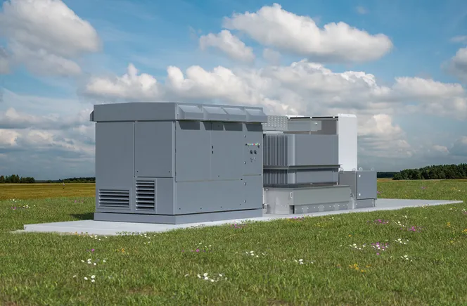 Facilities fueling energy storage installations