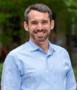 head shot of person