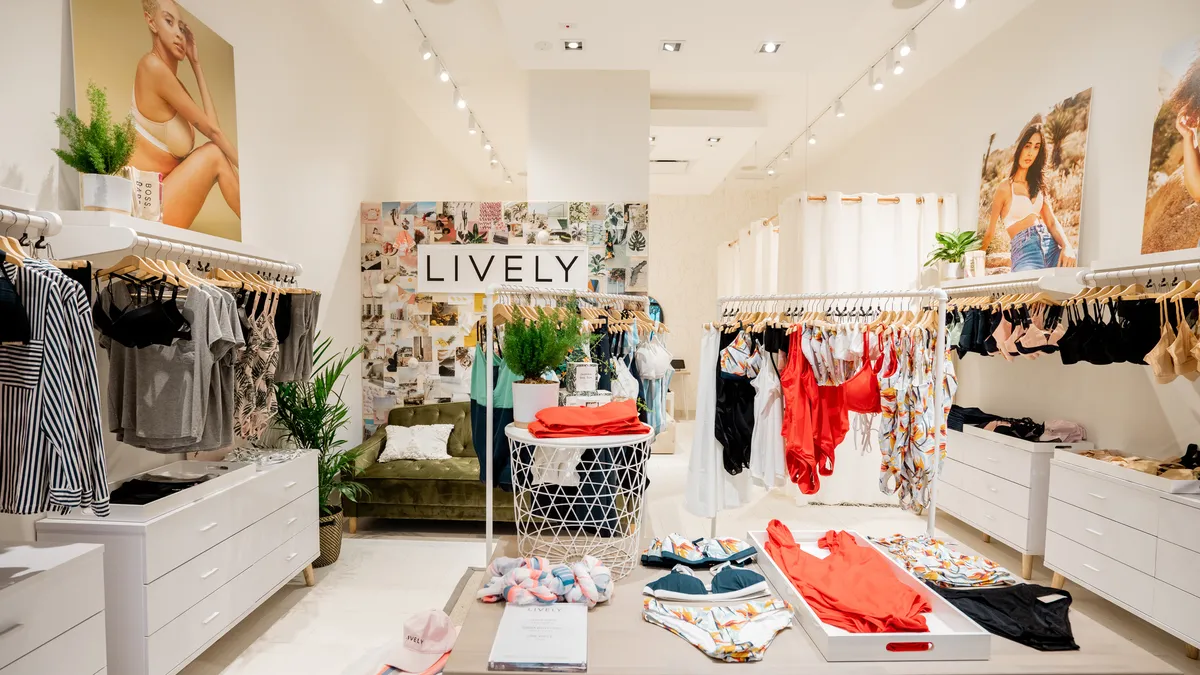 Lively's store in Austin, Texas