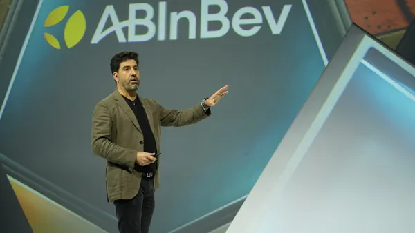 AB InBev Global CMO Marcel Marcondes