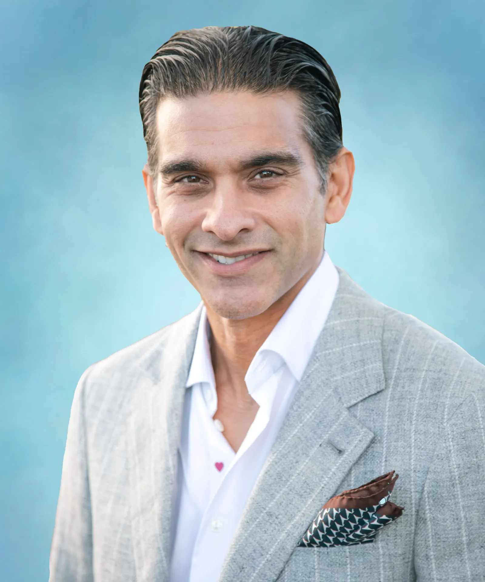 Sunny Bhatia, president of Prime Healthcare