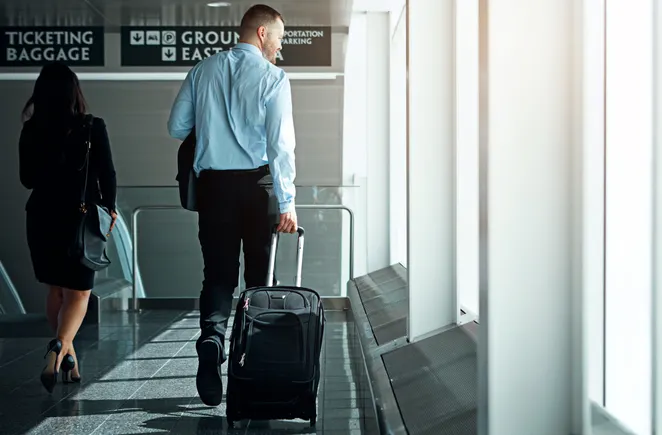 Companies continue to ratchet up business travel activity