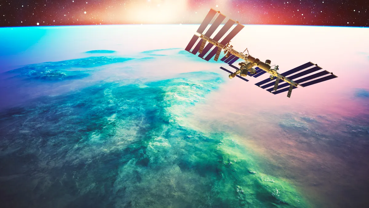 ISS