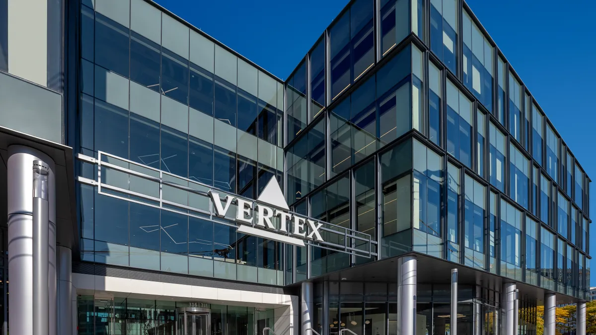 Vertex Pharmaceuticals' Jeffrey Leiden Center for Cell and Genetic Therapies