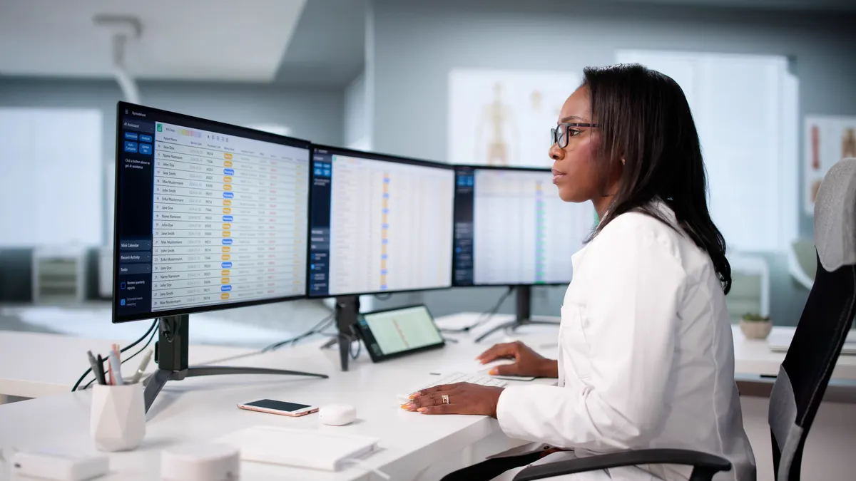 Analyzing Medical Coding Audit Reports