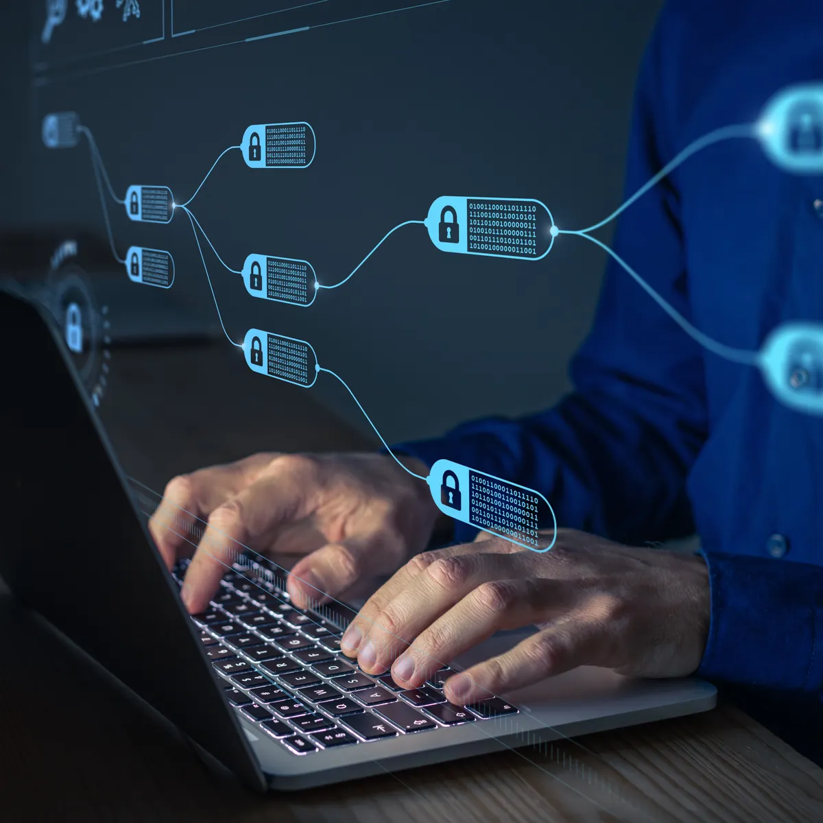 3 ex-Signature execs start blockchain bank | Banking Dive