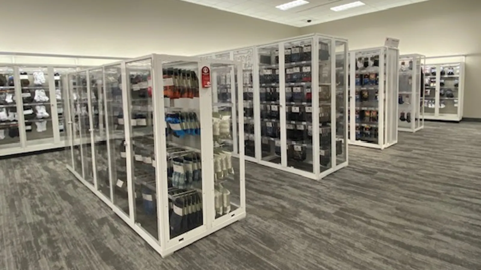 NRF finds shoplifting stabilizing as online fraud grows