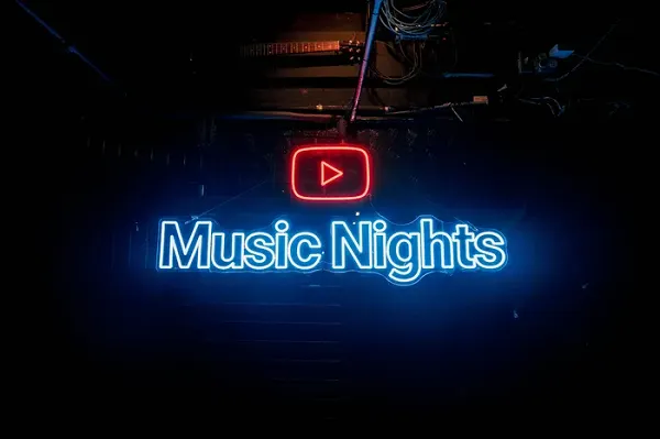 YouTube announces new live concert series