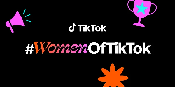 TikTok International Women's Day