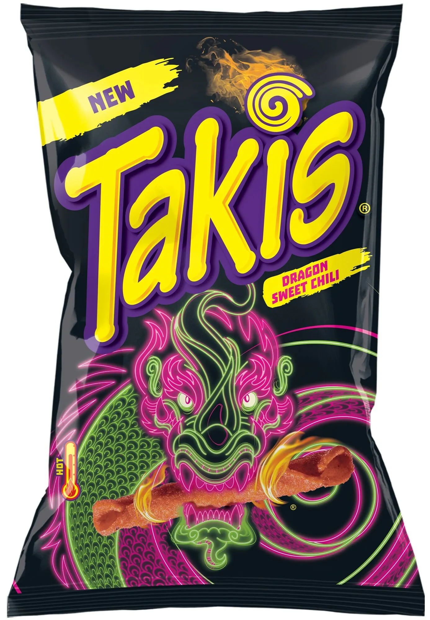 Takis Sweet Dragon Chili