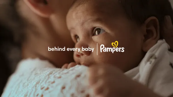 Pampers