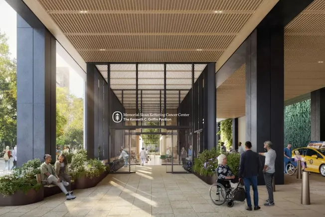 Turner-Consigli JV to build $2.3B NYC cancer center