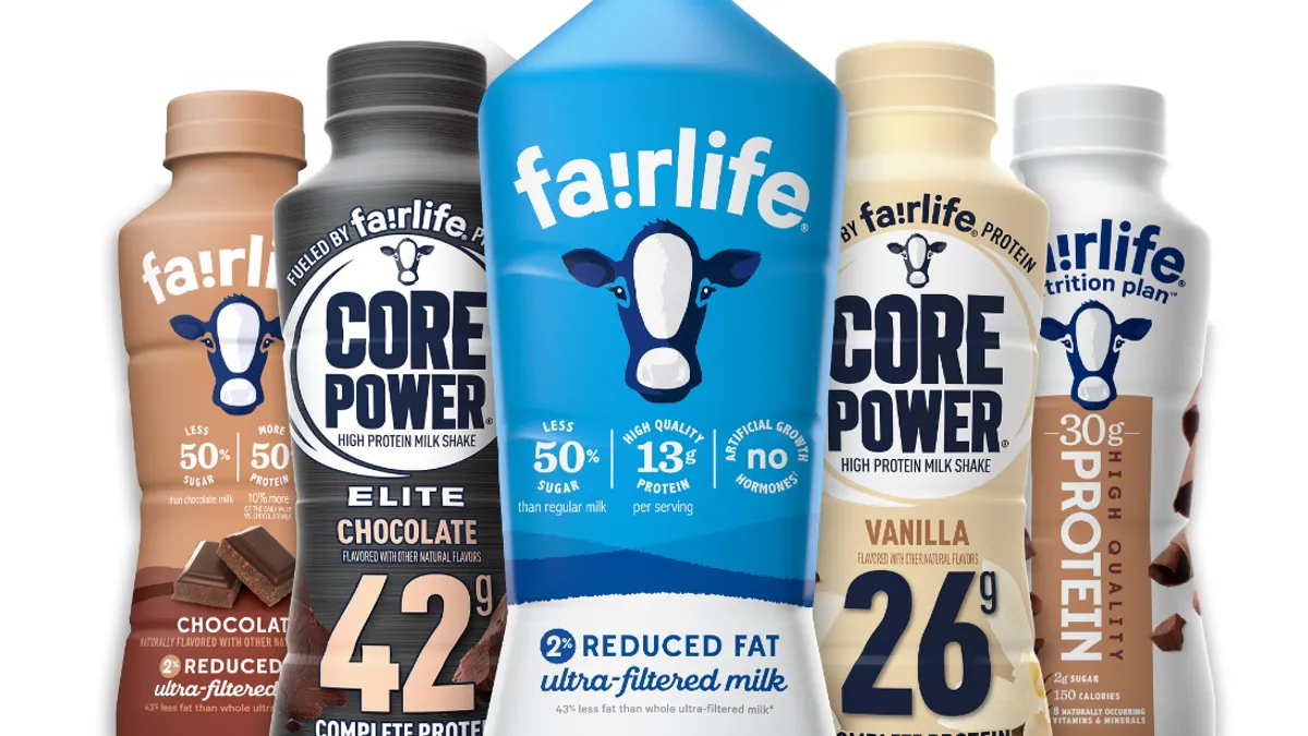 fairlife, coca-cola