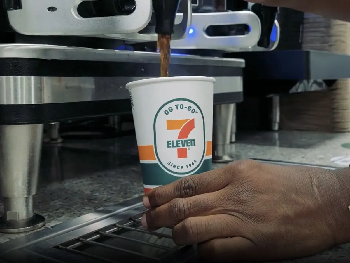 7-Eleven offering competitors free coffee this week | C-Store Dive