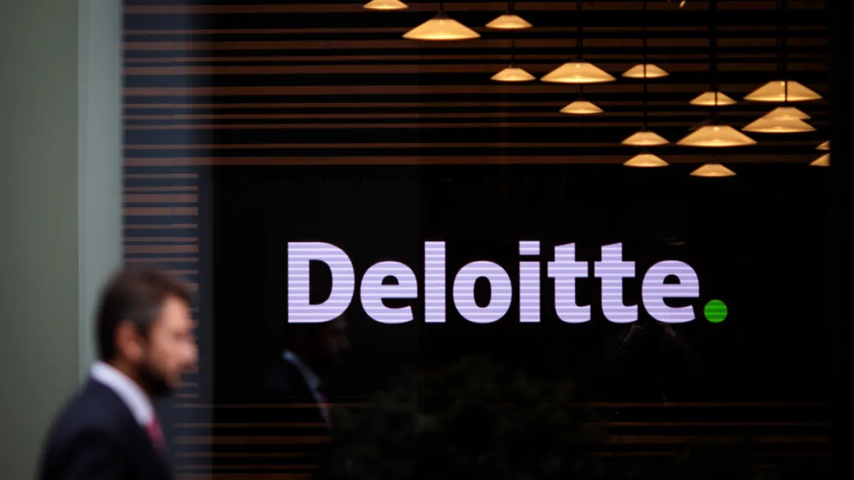 Header image for "Deloitte Fined Record $19M Over Audit Failures"