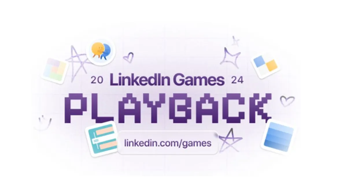 LinkedIn Games overview