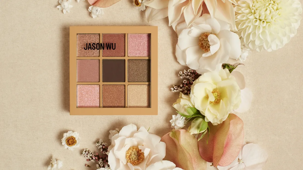 A Jason Wu Beauty palette