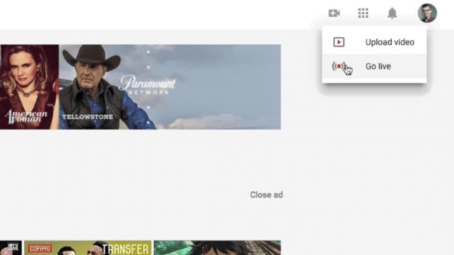 YouTube Improves Desktop Live-Streaming, Expands 'YouTube Director' Program | Social Media Today
