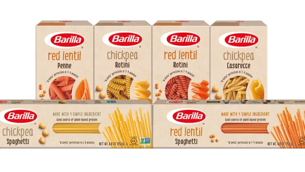 Barilla Protein+ Line