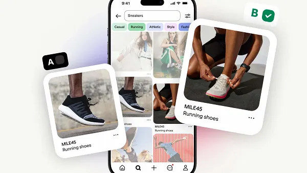 Pinterest Performance+