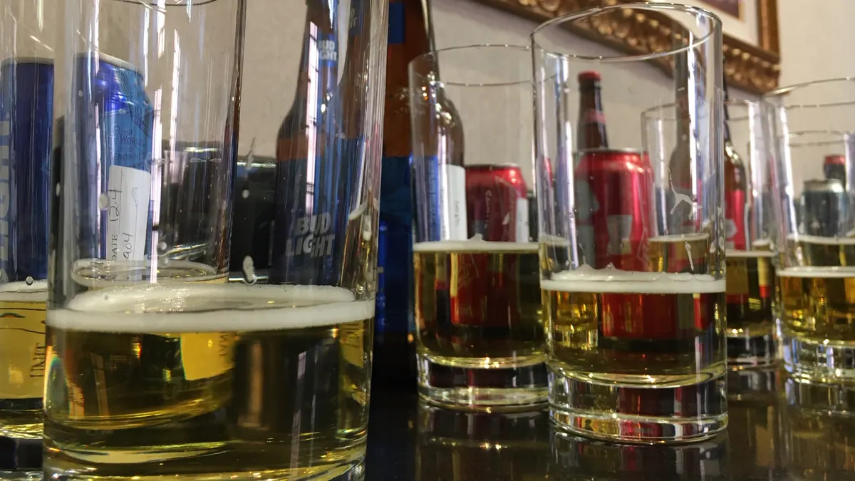 beer