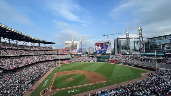 Atlanta Braves, ABM, Truist Park, KBS, HSS, CleanWell Services