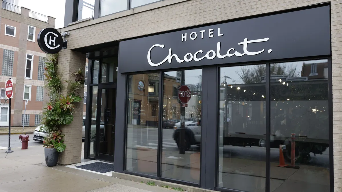 Hotel Chocolat