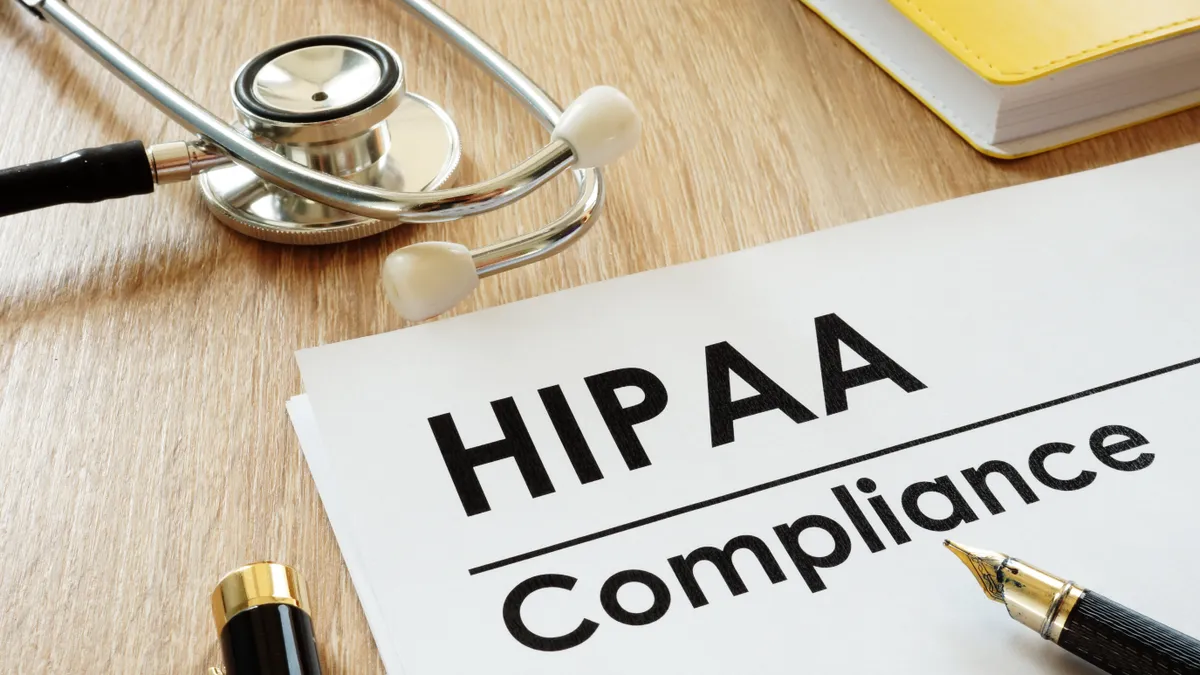 HIPAA litigation ciompliance