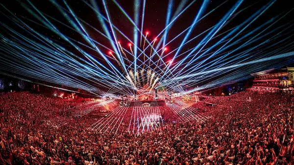 Tomorrowland on TikTok