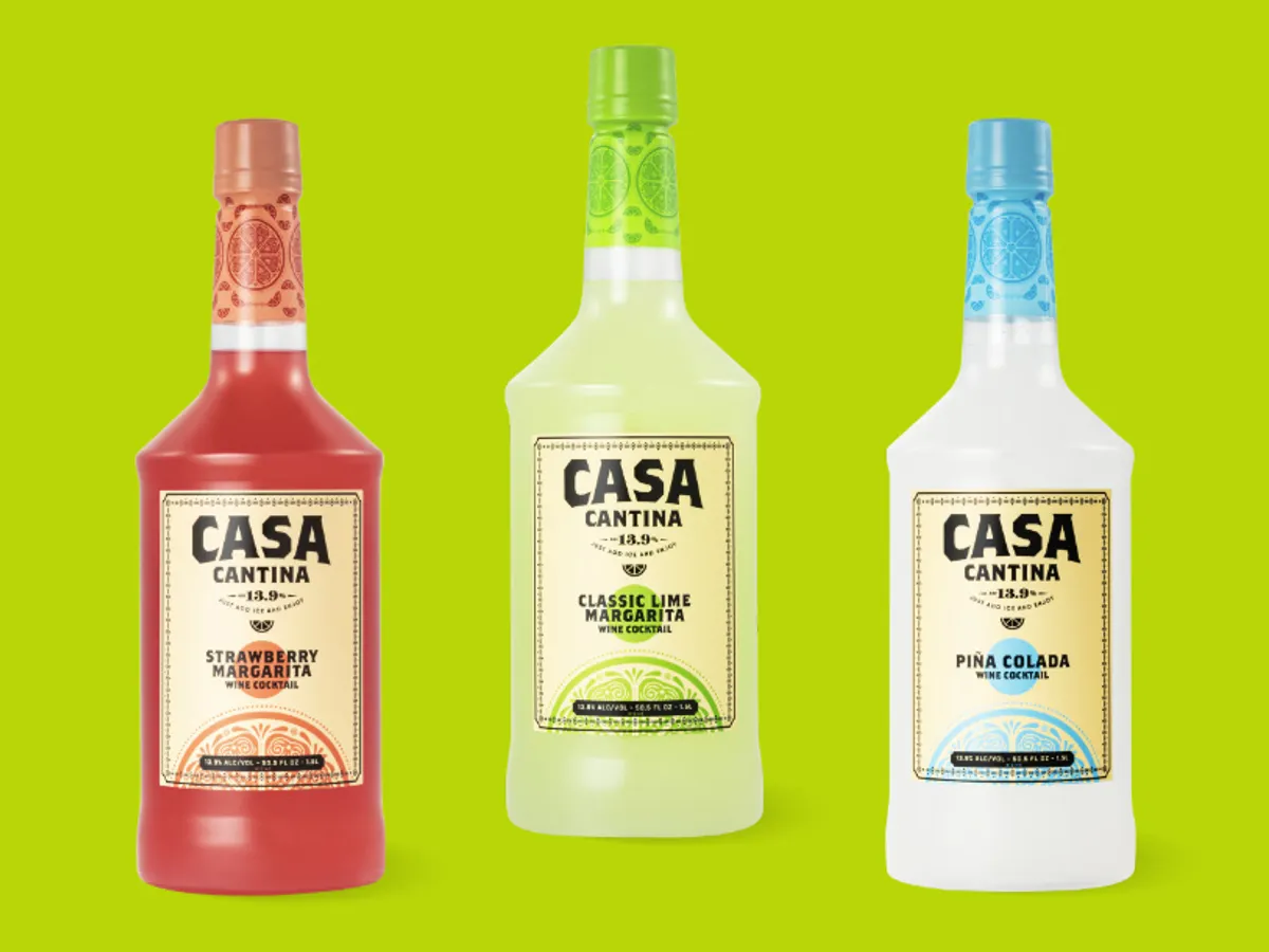 Target unveils new private label adult beverage line | Grocery Dive