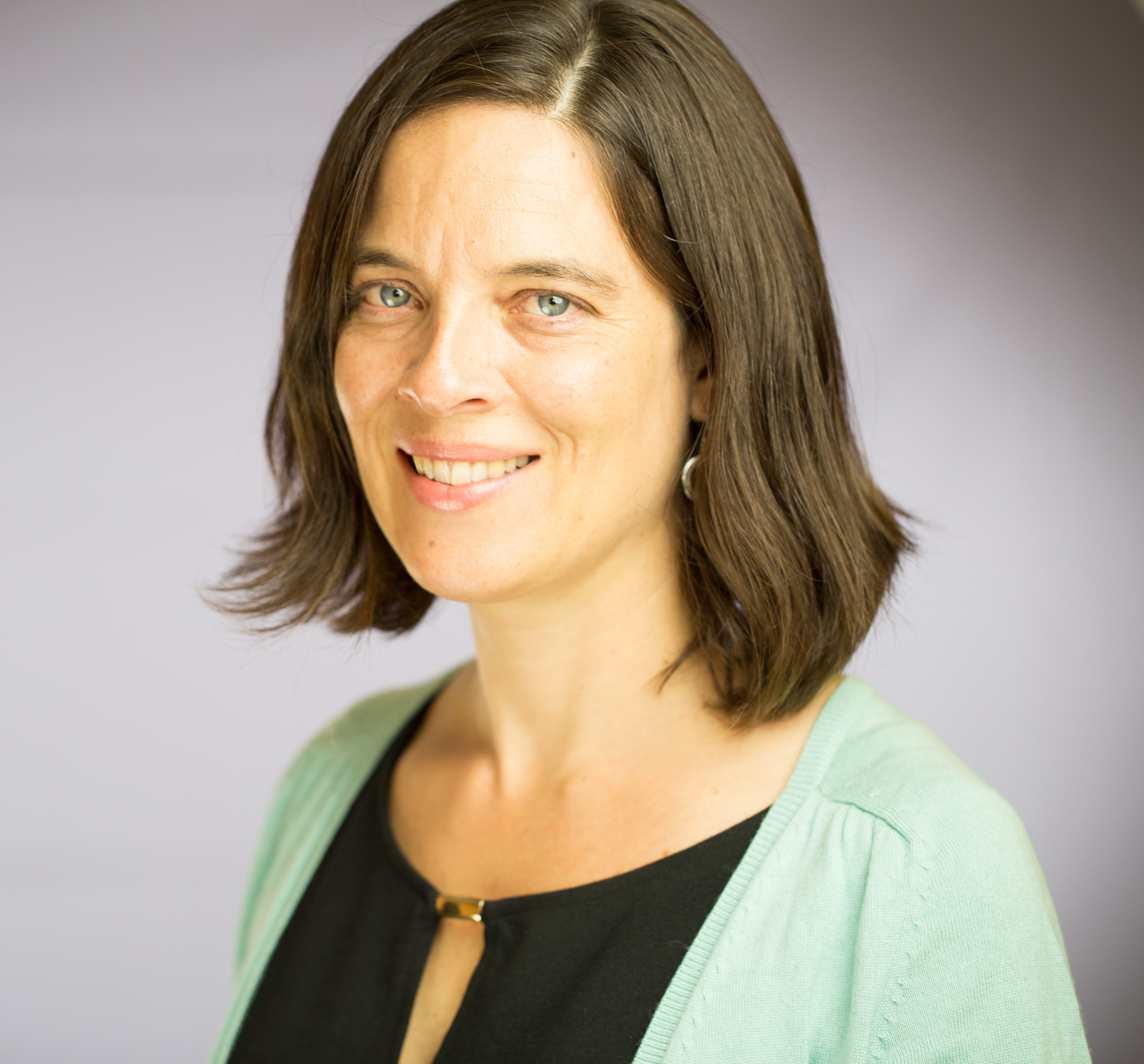 Headshot of Laurie Gagnon.