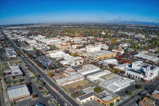 California trucking business files for bankruptcy