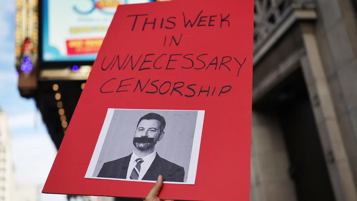 Jimmy Kimmel