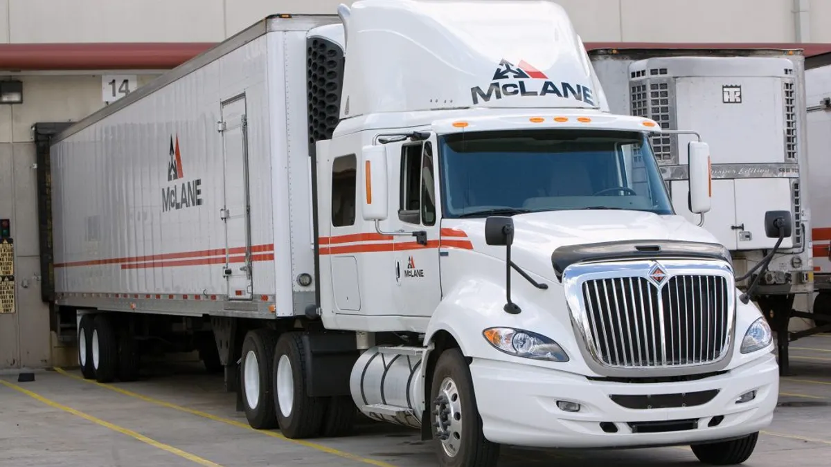 mclane